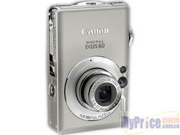 佳能IXUS 60數碼相機全面解析 報價、廠家與產品總覽